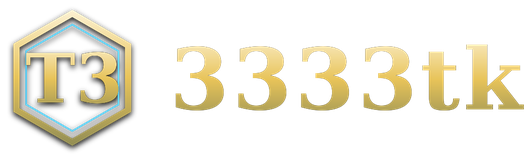 3333tk logo
